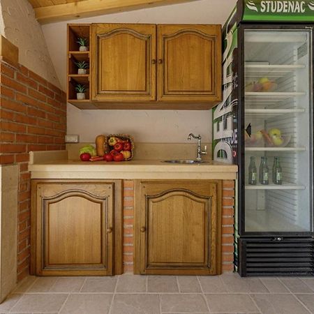 Villa Olea In Barat - Haus Fuer 6-8 Personen Канфанар Экстерьер фото