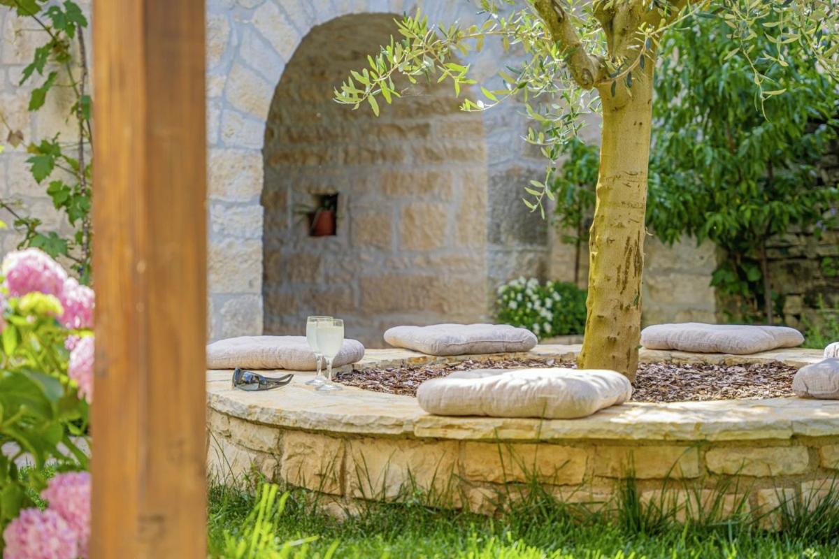 Villa Olea In Barat - Haus Fuer 6-8 Personen Канфанар Экстерьер фото